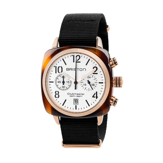 BRISTON WATCHES Mod. 17140.PRA.T.2.NB: Orologio da polso Unisex | STORE ITALIA | Spedizione gratis