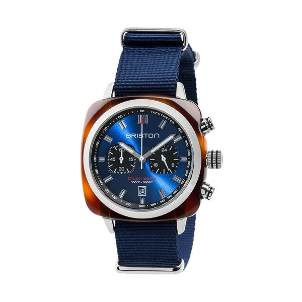 BRISTON WATCHES Mod. 17142.SA.TS.9.NNB: Orologio da polso Unisex | STORE ITALIA | Spedizione gratis