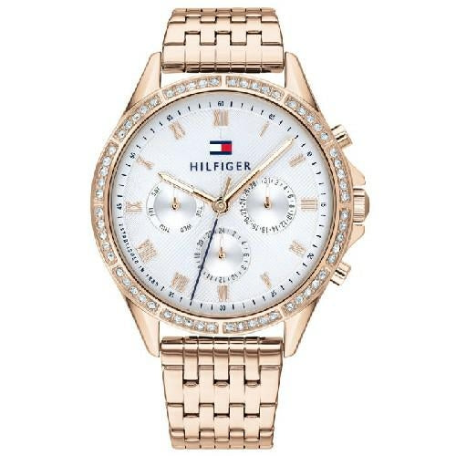 TOMMY HILFIGER Mod. ARI: Orologio da polso Donna | STORE ITALIA | Spedizione gratis