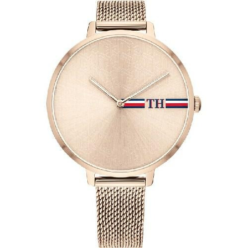 TOMMY HILFIGER Mod. ALEXA: Orologio da polso Donna | STORE ITALIA | Spedizione gratis