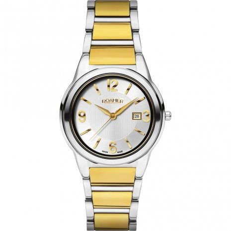 ROAMER Mod. SWISS ELEGANCE LADY (Swiss Made Movement Ronda 785): Orologio da polso Donna | STORE ITALIA | Spedizione gratis