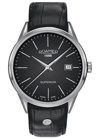 ROAMER WATCHES Mod. 508833415505: Orologio da polso Unisex | STORE ITALIA | Spedizione gratis