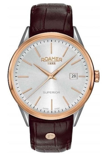 ROAMER WATCHES Mod. 508833491505: Orologio da polso Unisex | STORE ITALIA | Spedizione gratis