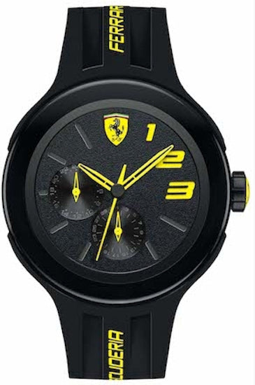 SCUDERIA FERRARI Mod. FXX: Orologio da polso Uomo | STORE ITALIA | Spedizione gratis