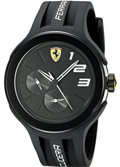 SCUDERIA FERRARI Mod. FXX: Orologio da polso Uomo | STORE ITALIA | Spedizione gratis