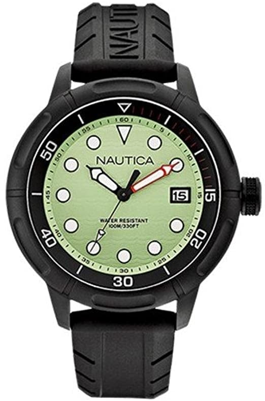 NAUTICA Mod. A17618G: Orologio da polso Uomo | STORE ITALIA | Spedizione gratis