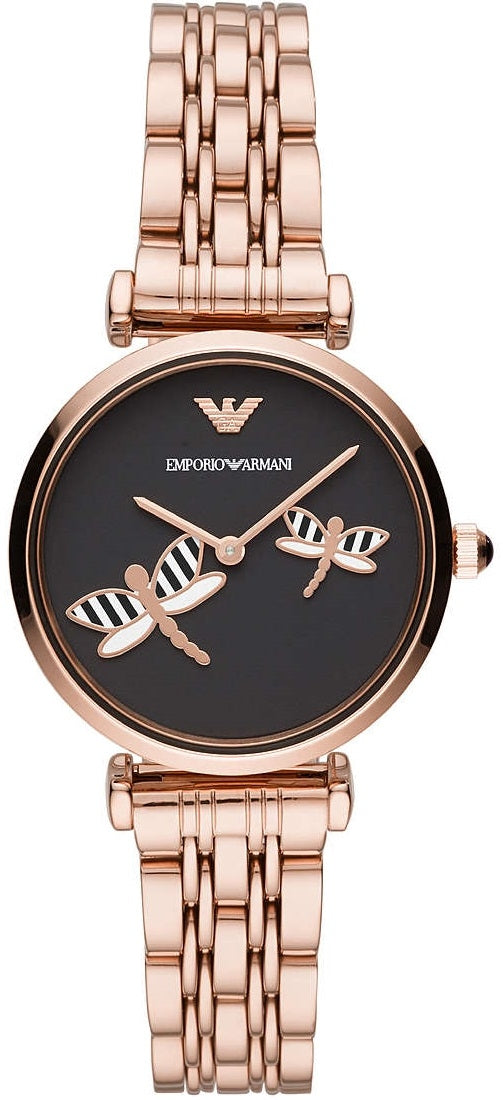 EMPORIO ARMANI Mod. GIANNI: Orologio da polso Donna | STORE ITALIA | Spedizione gratis