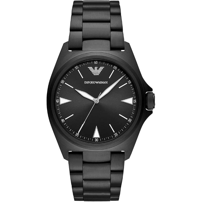 EMPORIO ARMANI Mod. NICOLA: Orologio da polso Uomo | STORE ITALIA | Spedizione gratis