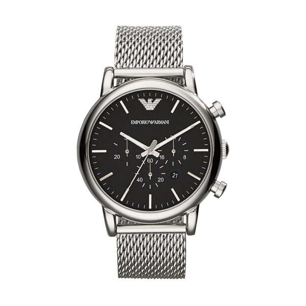 EMPORIO ARMANI WATCHES Mod. AR1808: Orologio da polso Uomo | STORE ITALIA | Spedizione gratis