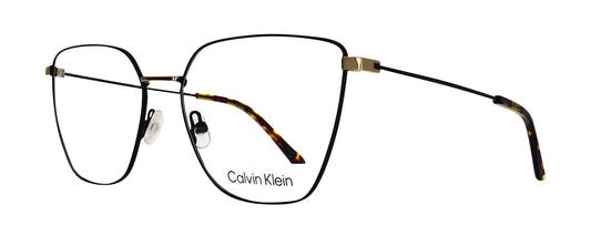 CALVIN KLEIN Mod. CK21102-001-56 - Montature da vista per Donna | STORE ITALIA | Spedizione gratuita