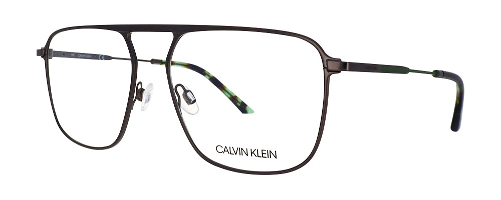 CALVIN KLEIN Mod. CK21103-008-56 - Montature da vista per Uomo | STORE ITALIA | Spedizione gratuita