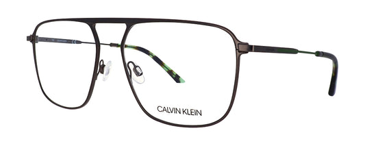 CALVIN KLEIN Mod. CK21103-008-56 - Montature da vista per Uomo | STORE ITALIA | Spedizione gratuita