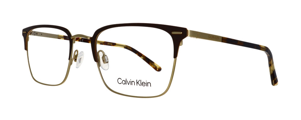 CALVIN KLEIN Mod. CK21302-201-53 - Montature da vista per Uomo | STORE ITALIA | Spedizione gratuita