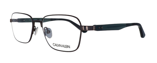 CALVIN KLEIN Mod. CK8044-015-51 - Montature da vista per Uomo | STORE ITALIA | Spedizione gratuita