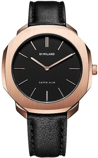 D1 MILANO Mod. SUPER SLIM: Orologio da polso Uomo | STORE ITALIA | Spedizione gratis