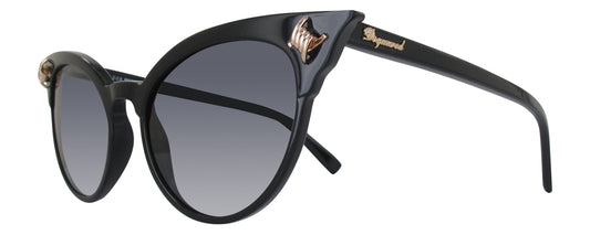 DSQUARED Mod. DQ0239-01B-53 - Occhiali da sole per Donna | STORE ITALIA | Spedizione gratuita