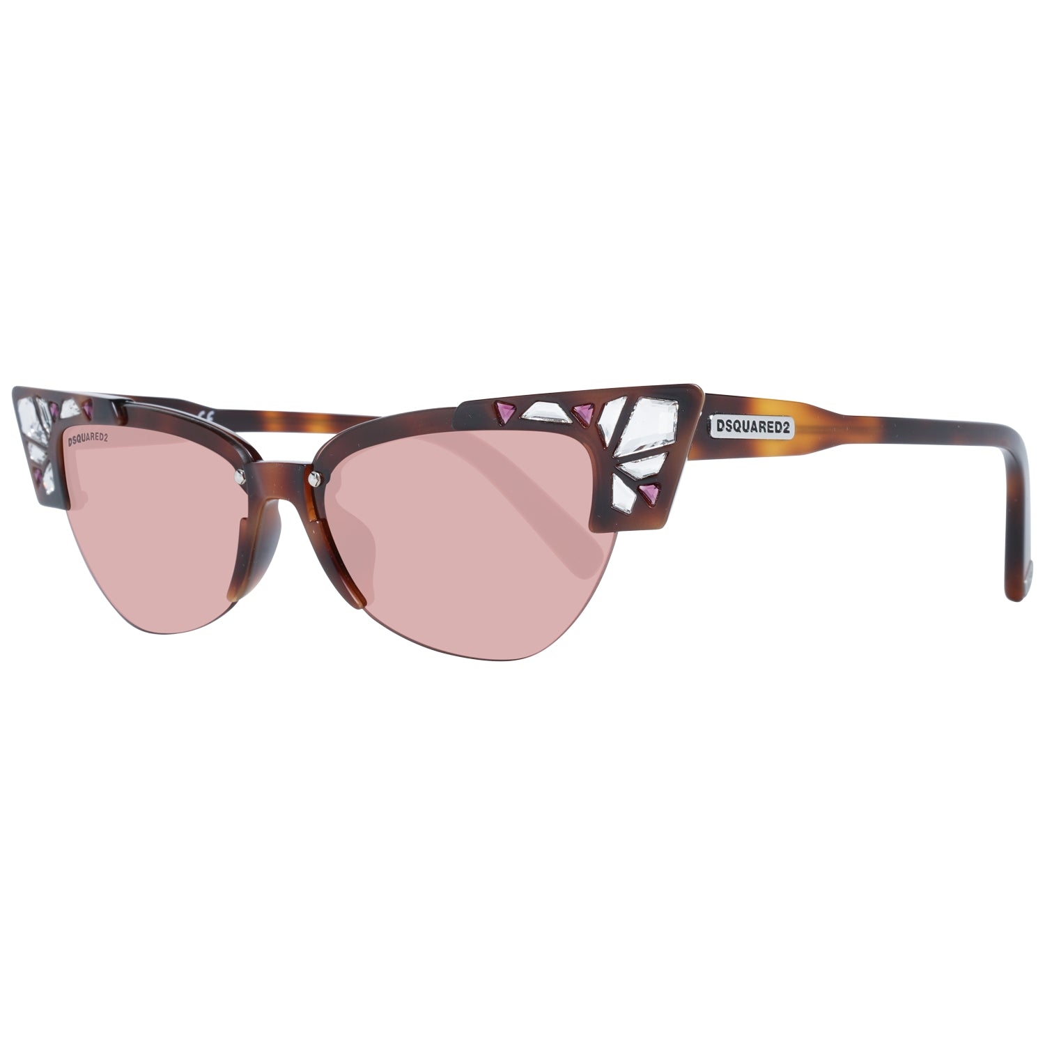 DSQUARED2 MOD. DQ0341 5652S - Occhiali da sole per Donna | STORE ITALIA | Spedizione gratuita