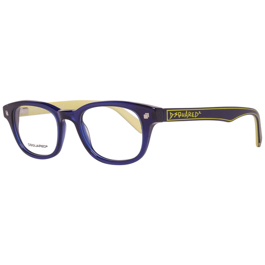 DSQUARED2 MOD. DQ5098 48090 - Montature da vista unisex | STORE ITALIA | Spedizione gratuita