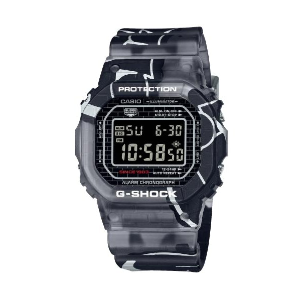 CASIO G-SHOCK Mod.DW-5000SS-1ER: Orologio da polso Uomo | STORE ITALIA | Spedizione gratis