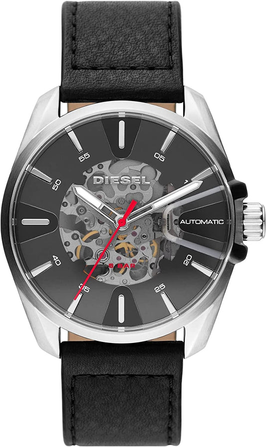 DIESEL Mod. MS9 AUTOMATIC: Orologio da polso Uomo | STORE ITALIA | Spedizione gratis