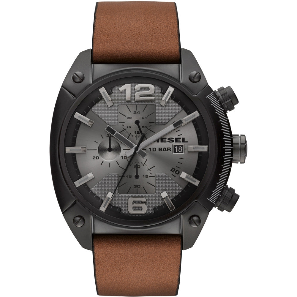 DIESEL Mod. OVERFLOW: Orologio da polso Uomo | STORE ITALIA | Spedizione gratis