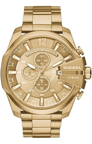 DIESEL MOD. MEGA CHIEF: Orologio da polso Unisex | STORE ITALIA | Spedizione gratis