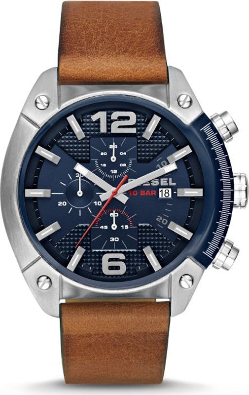 DIESEL Mod. OVERFLOW: Orologio da polso Uomo | STORE ITALIA | Spedizione gratis