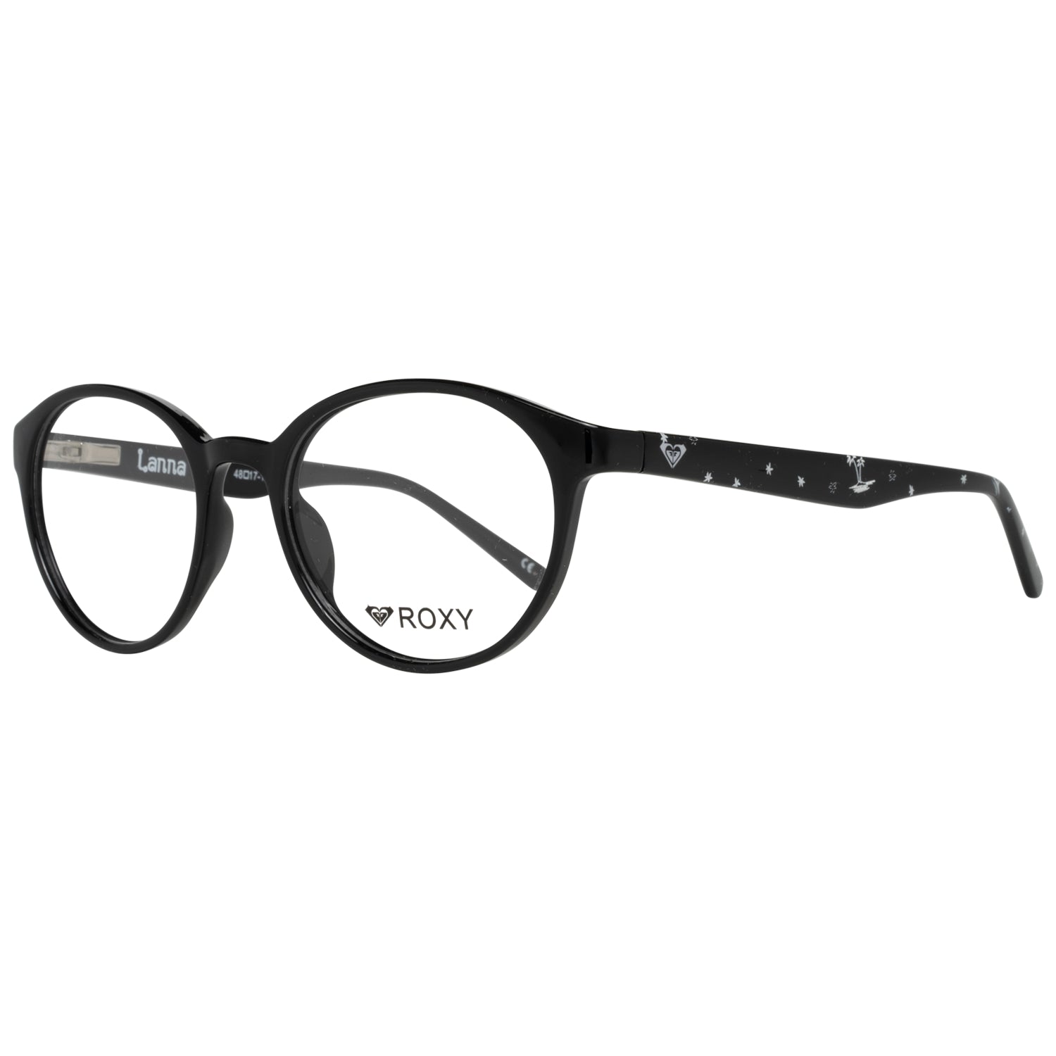 ROXY MOD. ERJEG03049 48DBLK - Montature da vista per Donna | STORE ITALIA | Spedizione gratuita