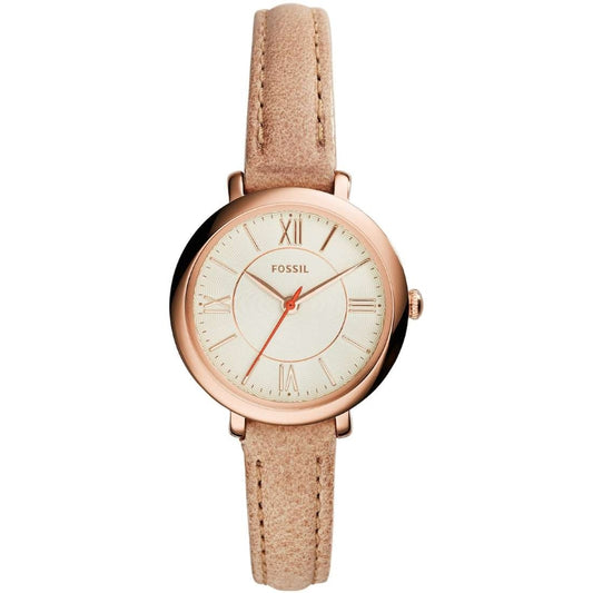 FOSSIL Mod. JACQUELINE: Orologio da polso Donna | STORE ITALIA | Spedizione gratis