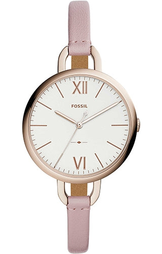 FOSSIL Mod. ANNETTE: Orologio da polso Donna | STORE ITALIA | Spedizione gratis