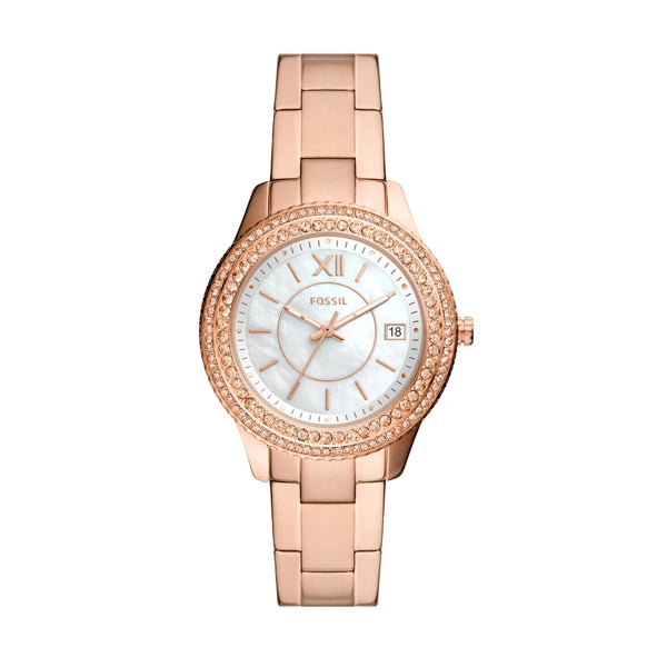 FOSSIL Mod. STELLA: Orologio da polso Donna | STORE ITALIA | Spedizione gratis