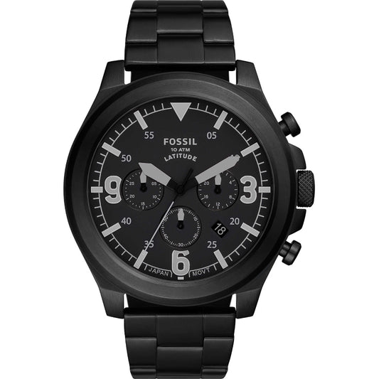 FOSSIL Mod. LATITUDE: Orologio da polso Uomo | STORE ITALIA | Spedizione gratis