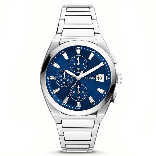 FOSSIL Mod. EVERETT: Orologio da polso Uomo | STORE ITALIA | Spedizione gratis