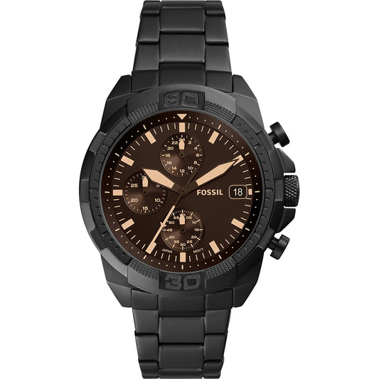 FOSSIL Mod. BRONSON: Orologio da polso Uomo | STORE ITALIA | Spedizione gratis