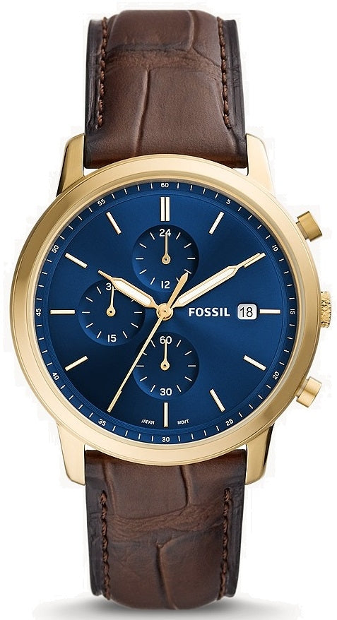 FOSSIL Mod. MINIMALIST: Orologio da polso Uomo | STORE ITALIA | Spedizione gratis