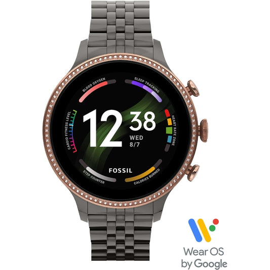 Fossil Mod. GEN 6 SMARTWATCH: Orologio da polso Unisex | STORE ITALIA | Spedizione gratis