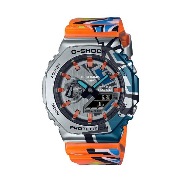 CASIO G-SHOCK Mod. STREET STYLE Serie: Orologio da polso Uomo | STORE ITALIA | Spedizione gratis