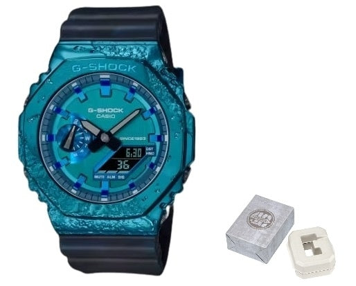 G-SHOCK Mod. 40th Anniversary Adventurers Stone: Orologio da polso Uomo | STORE ITALIA | Spedizione gratis