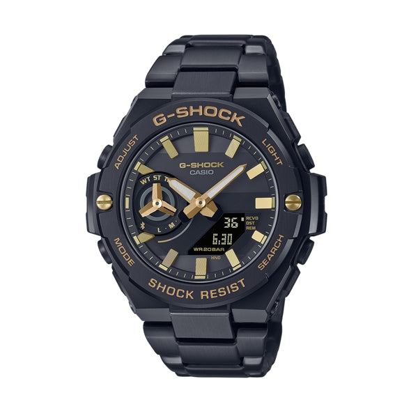 CASIO G-SHOCK Mod. G-STEEL BluetoothÂ®: Orologio da polso Uomo | STORE ITALIA | Spedizione gratis