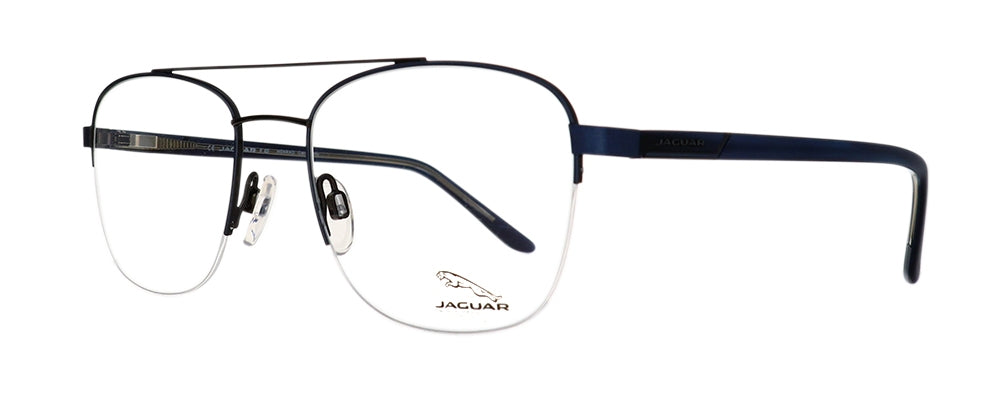 JAGUAR Mod. JAGUAR33106-1205-53 - Montature da vista per Uomo | STORE ITALIA | Spedizione gratuita