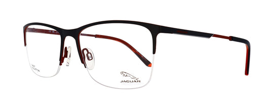 JAGUAR Mod. JAGUAR33614-4200-56 - Montature da vista per Uomo | STORE ITALIA | Spedizione gratuita