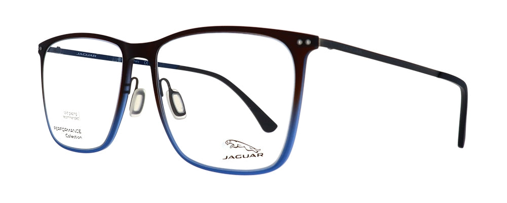 JAGUAR Mod. JAGUAR36810-5100-55 - Montature da vista per Uomo | STORE ITALIA | Spedizione gratuita