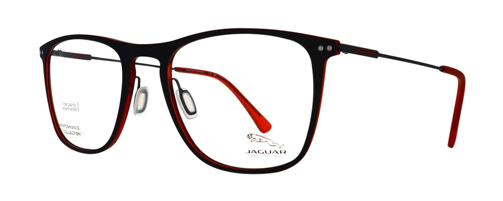 JAGUAR Mod. JAGUAR36818-6100-52 - Montature da vista per Uomo | STORE ITALIA | Spedizione gratuita