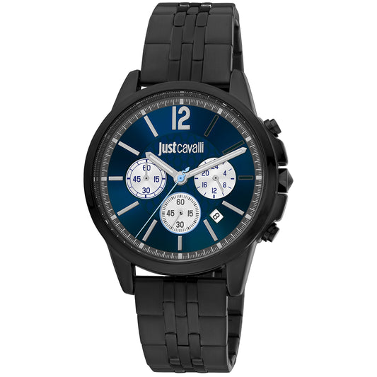 JUST CAVALLI MOD. JC1G175M0275: Orologio da polso Uomo | STORE ITALIA | Spedizione gratis