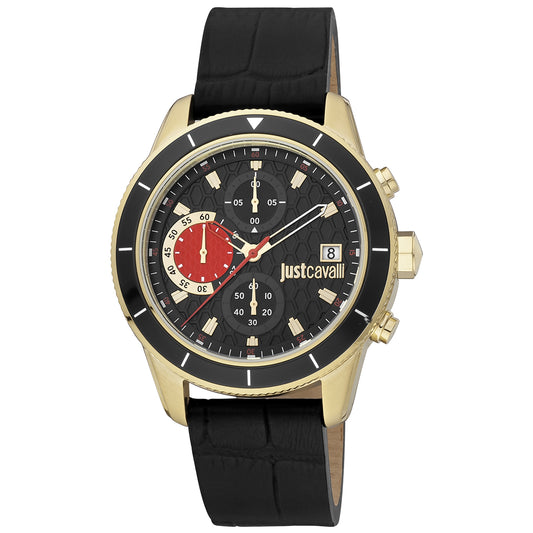 JUST CAVALLI MOD. JC1G215L0025: Orologio da polso Uomo | STORE ITALIA | Spedizione gratis