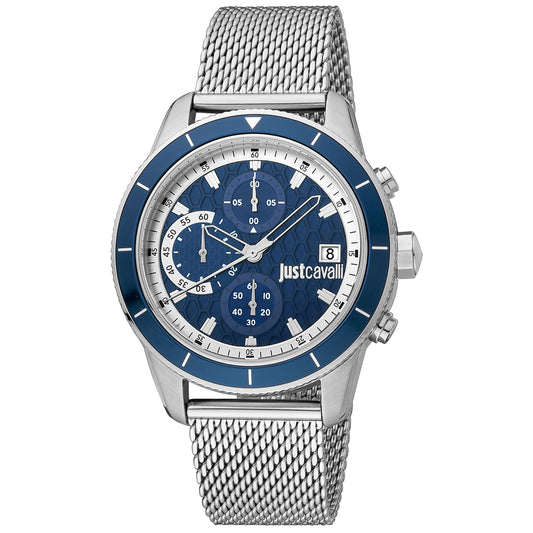 JUST CAVALLI MOD. JC1G215M0055: Orologio da polso Uomo | STORE ITALIA | Spedizione gratis