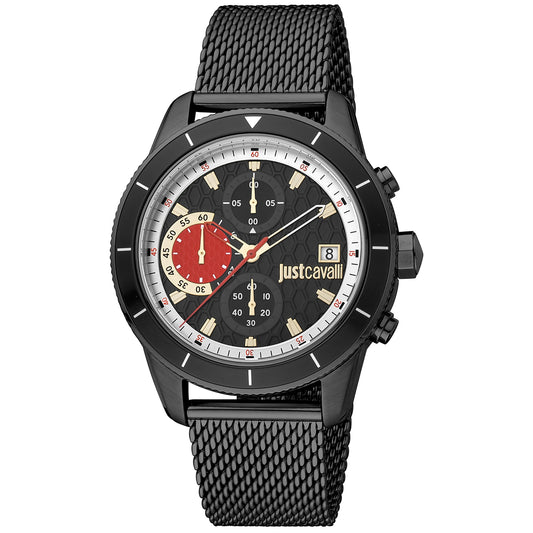 JUST CAVALLI MOD. JC1G215M0075: Orologio da polso Uomo | STORE ITALIA | Spedizione gratis