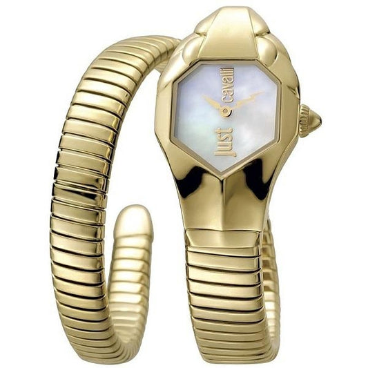 JUST CAVALLI WATCHES Mod. GLAM CHIC SNAKE: Orologio da polso Donna | STORE ITALIA | Spedizione gratis