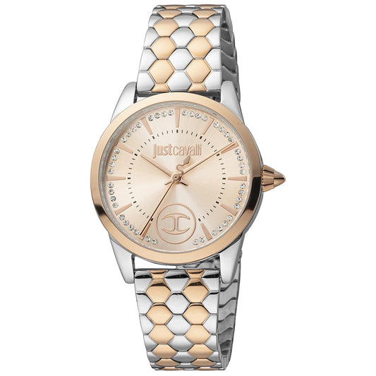 JUST CAVALLI Mod. GLAM: Orologio da polso Donna | STORE ITALIA | Spedizione gratis