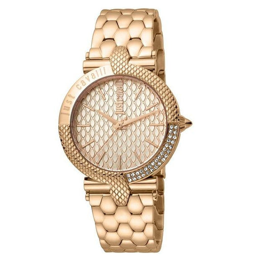 JUST CAVALLI WATCHES Mod. ANIMALIER: Orologio da polso Donna | STORE ITALIA | Spedizione gratis